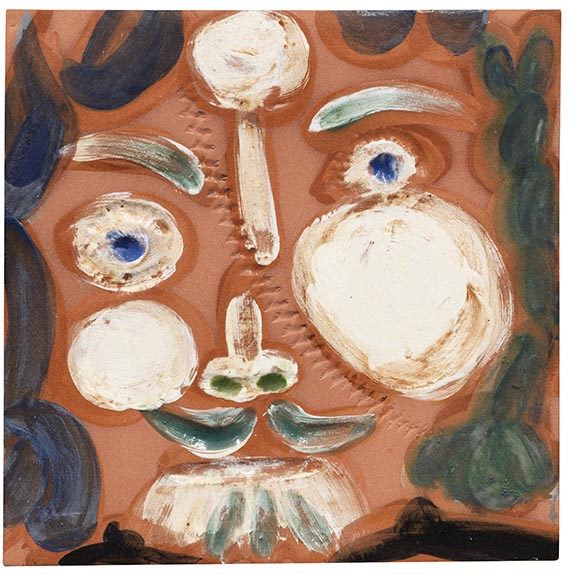 Picasso, Pablo - Ceramics