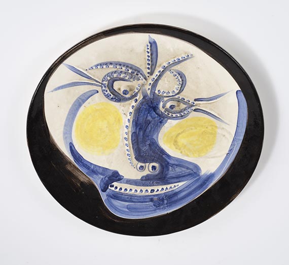 Picasso, Pablo - Ceramics