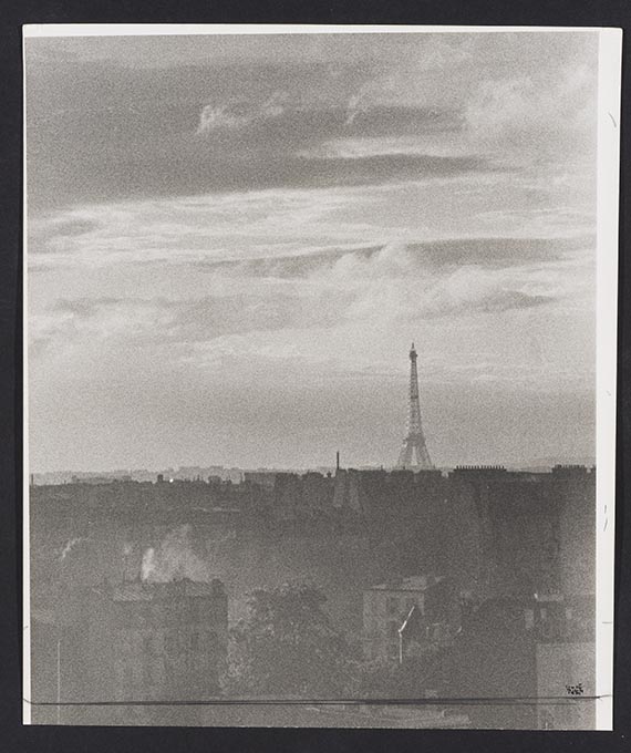 Ilse Bing - Zustand